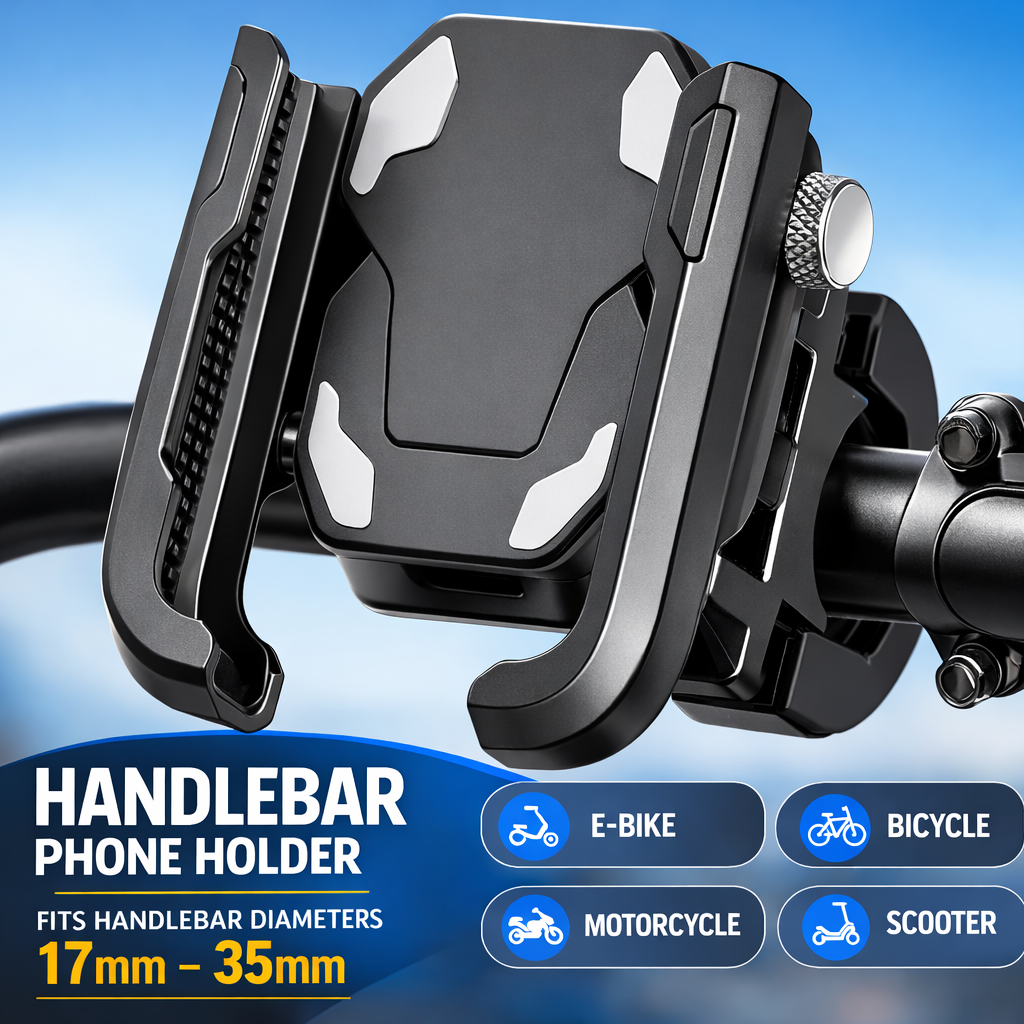 WristMount Pro™ – Suport de Incheietura pentru Telefon (hands-free)