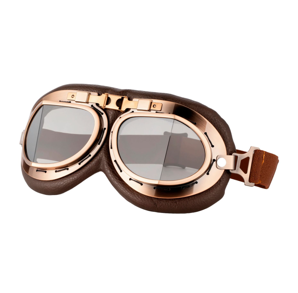Aviaro™ – Ochelari Vintage Moto & Retro Rider