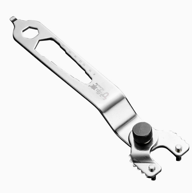 GripMax™ – Cheie Multifunctionala Reglabila 15–52 mm