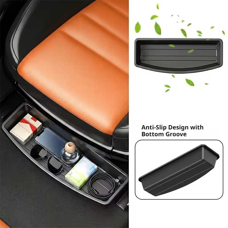 CARBOX™ – Organizator Lateral pentru Scaun Auto (OFERTA 1+1)