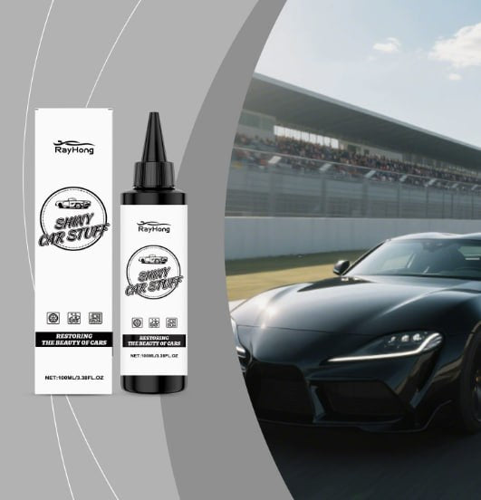 RayHong Shiny Car Stuff – Soluție Restaurare Caroserie 100ml
