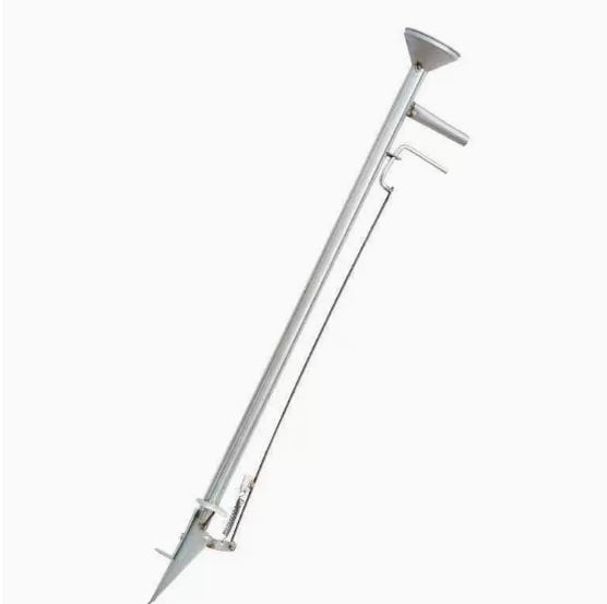 Semănător Manual Fără Aplecare – Grădinărit Ușor