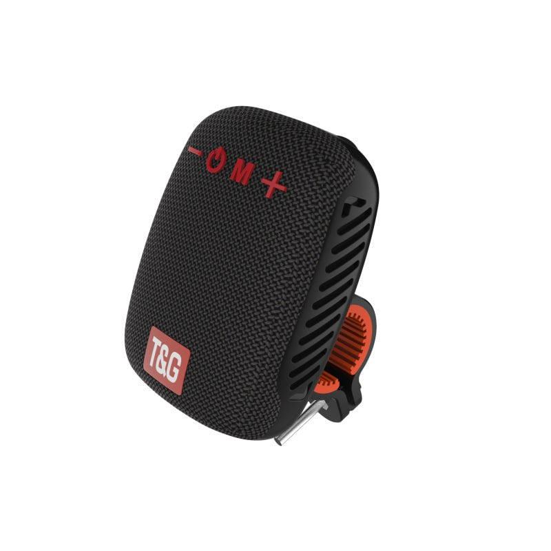 Boxa Bluetooth Portabilă T&G cu Clemă pentru Bicicletă