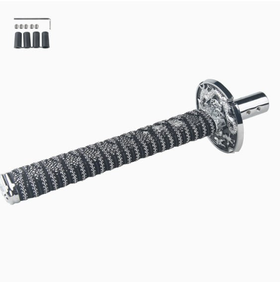 Manetă Schimbător Viteze Stil Katana Samurai