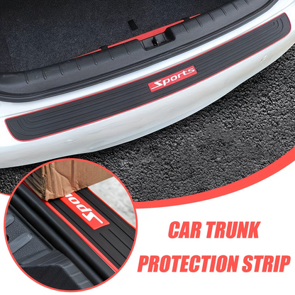 Sportix™ - Protectie Bara Portbagaj din Cauciuc Anti-Zgarieturi (90 cm)