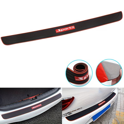 Sportix™ - Protectie Bara Portbagaj din Cauciuc Anti-Zgarieturi (90 cm)