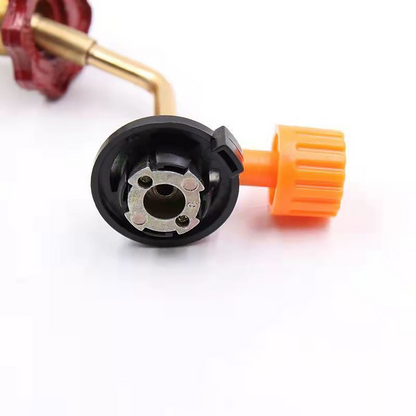 GasBridge Pro™ - Adaptor de transfer pentru reincarcare cartuse butan din butelie