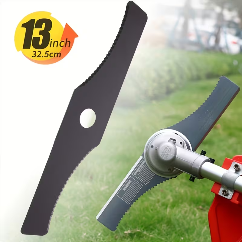 GrassEdge Pro™ - Disc zimtat profesional pentru motocoasa