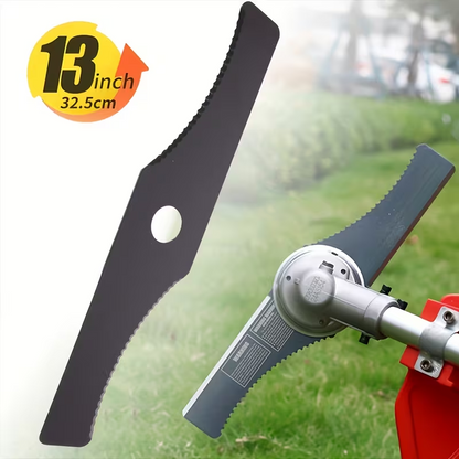 GrassEdge Pro™ - Disc zimtat profesional pentru motocoasa