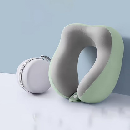 Neckcloud™ – Perna de calatorie cu spuma de memorie