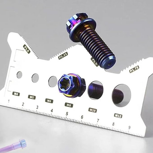 Boltira™ – Card Profesional pentru Masurarea Suruburilor si Filetelor