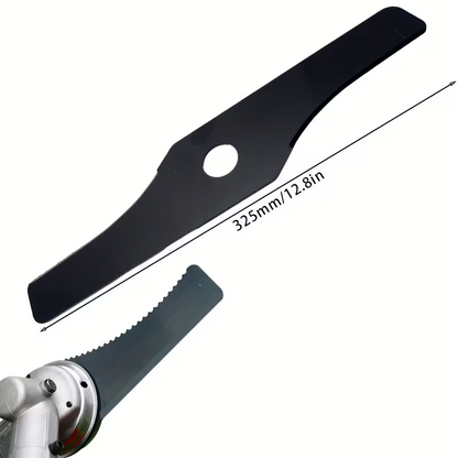 GrassEdge Pro™ - Disc zimtat profesional pentru motocoasa
