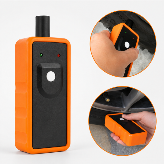 TPMSPRO™ - Tester Profesional pentru Activarea si Resetarea Senzorilor TPMS