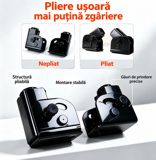 Dispozitiv pliere oglinzi