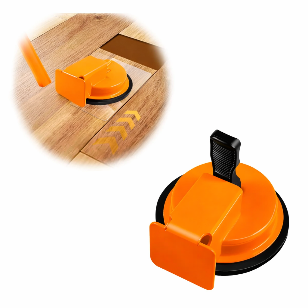 Regrip™ - Ventuza de aliniere si reparare rosturi pentru parchet