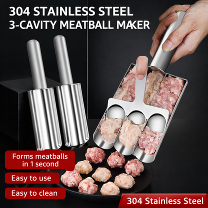 MeatRoll™ – Dispozitiv pentru Formarea Chiftelelor Perfecte
