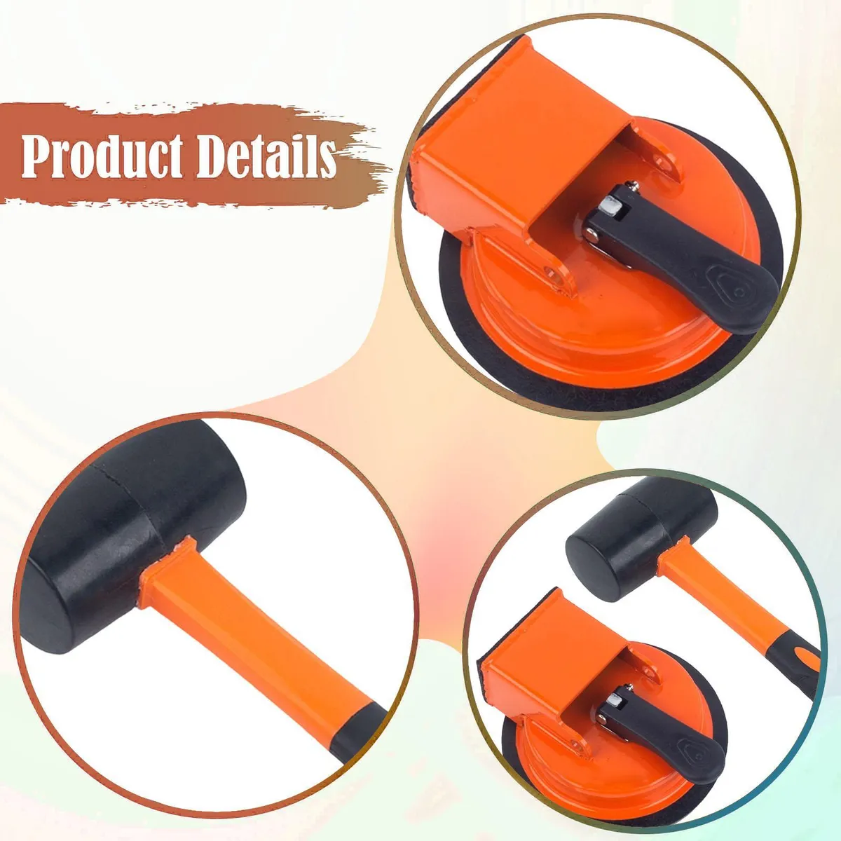 Regrip™ - Ventuza de aliniere si reparare rosturi pentru parchet
