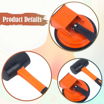 Regrip™ - Ventuza de aliniere si reparare rosturi pentru parchet