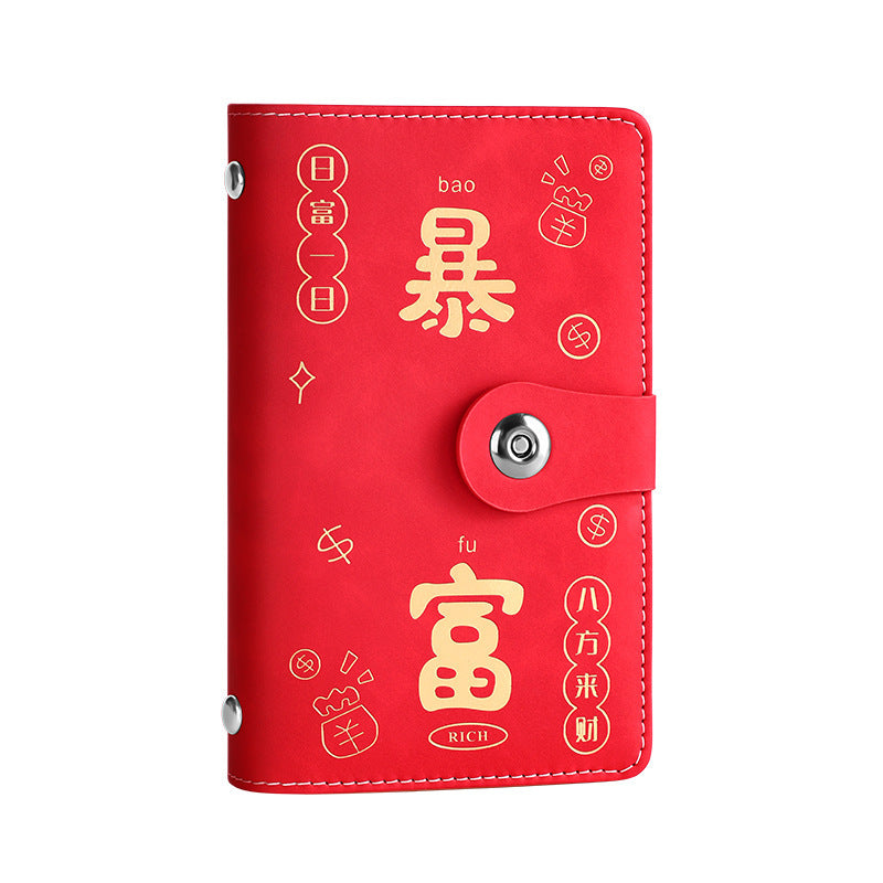 Caiet de Economii cu Capacitate Mare și Design Elegant A6 - image 6