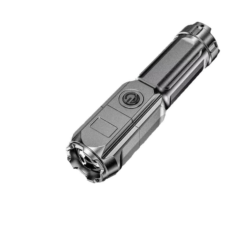 Lanterna LED Profesională cu Funcție de Zoom și Reîncărcare - image 6