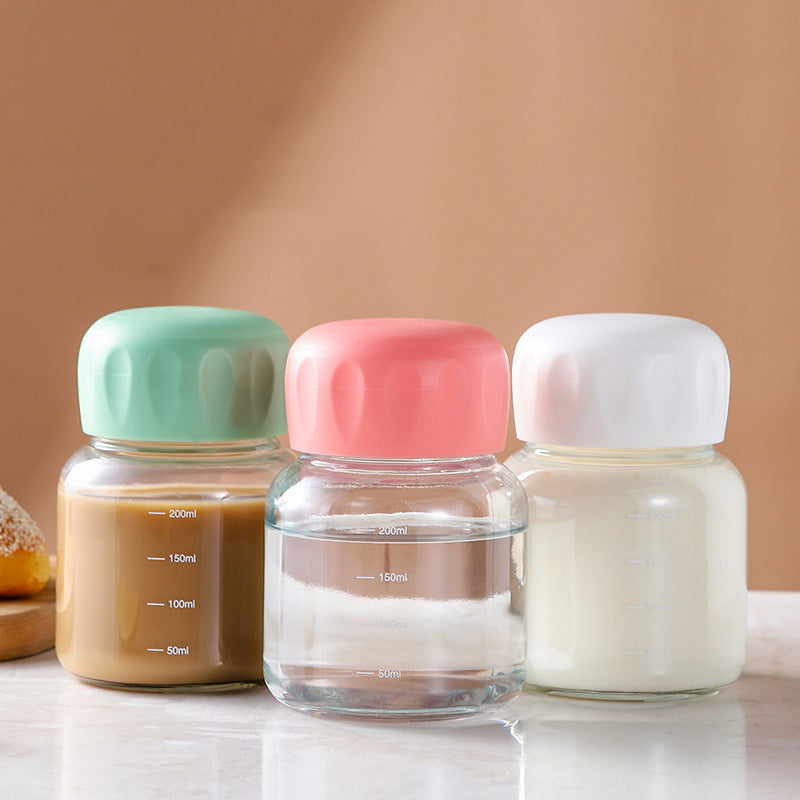 Cupa din Sticlă pentru Băuturi Răcoritoare cu Design Modern - image 4