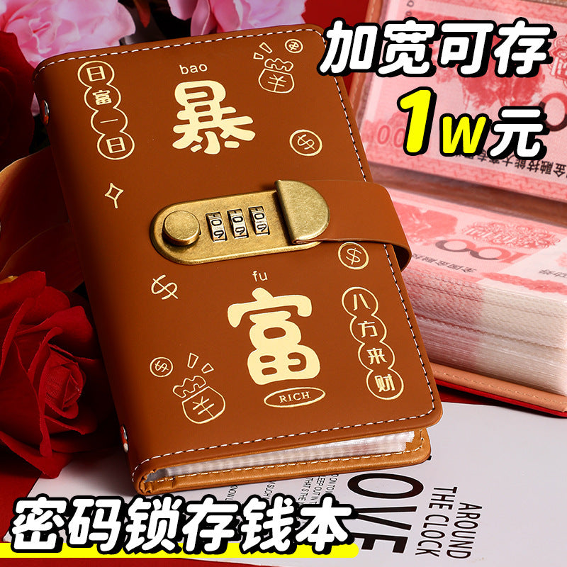 Caiet de Economii cu Capacitate Mare și Design Elegant A6 - image 10