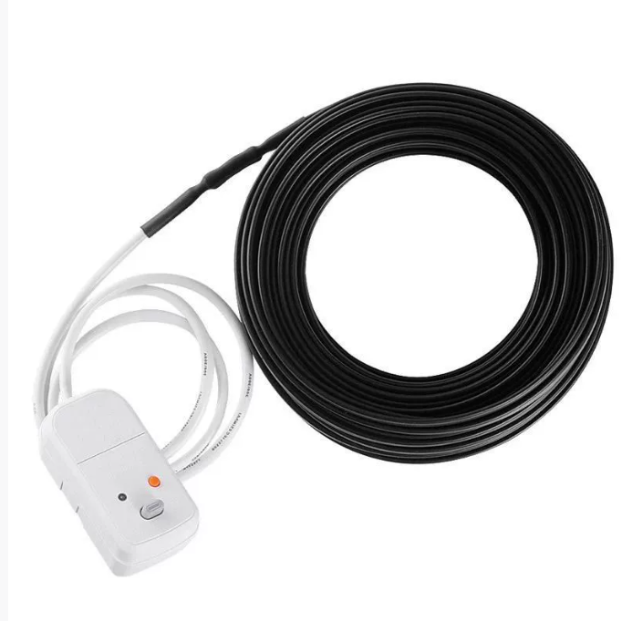 Klimasure™ - Banda Electrica Anti-Inghet cu Stecher RCD 8mm (5 Metri)