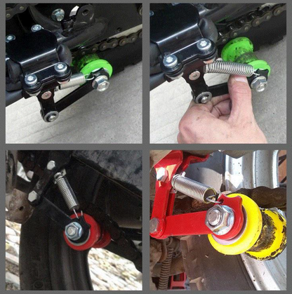 Chainox™ – Intinzator Universal pentru Lant Moto