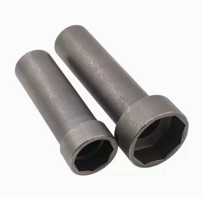 NutMaster Pro™ – Set 2 Tubulare Hexagonale pentru Piulite Ambreiaj si Variator