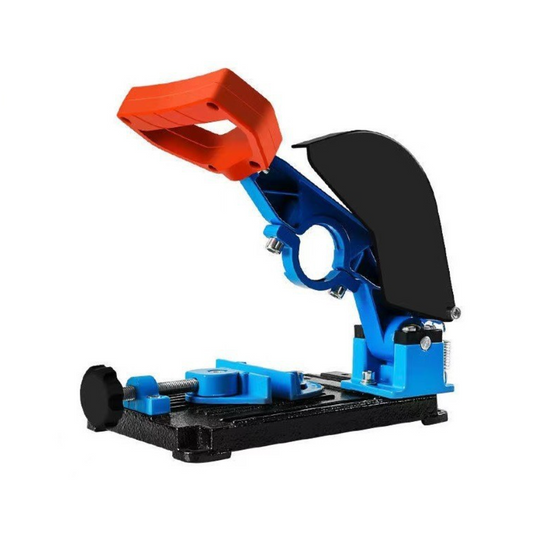 CutMaster™ – Suport Profesional pentru Polizor Unghiular si Masina de Gaurit
