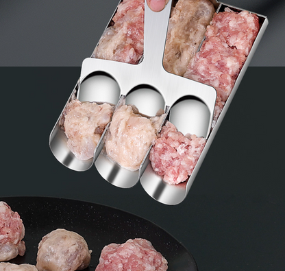 MeatRoll™ – Dispozitiv pentru Formarea Chiftelelor Perfecte
