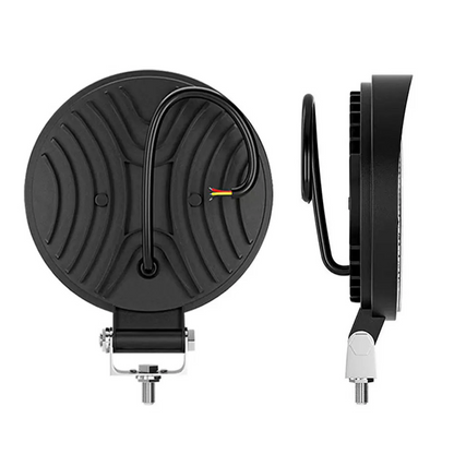 Voltaris™ - Proiector LED Rotund 9 Chipuri pentru Offroad si Utilaje (Set 2 Bucati)