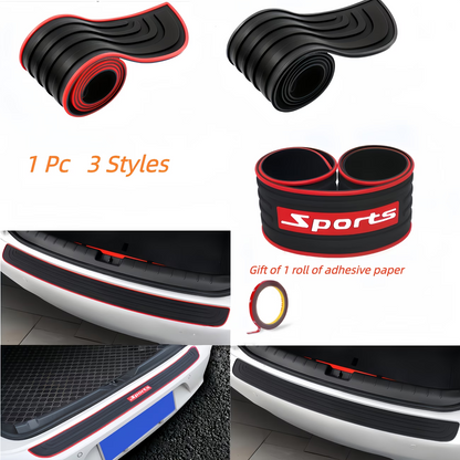 Sportix™ - Protectie Bara Portbagaj din Cauciuc Anti-Zgarieturi (90 cm)