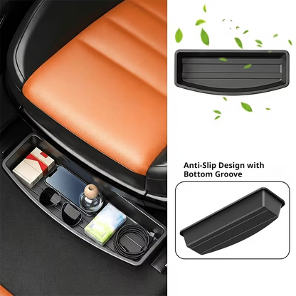 CARBOX™ – Organizator Lateral pentru Scaun Auto (OFERTA 1+1)