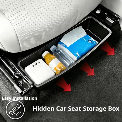 CARBOX™ – Organizator Lateral pentru Scaun Auto (OFERTA 1+1)