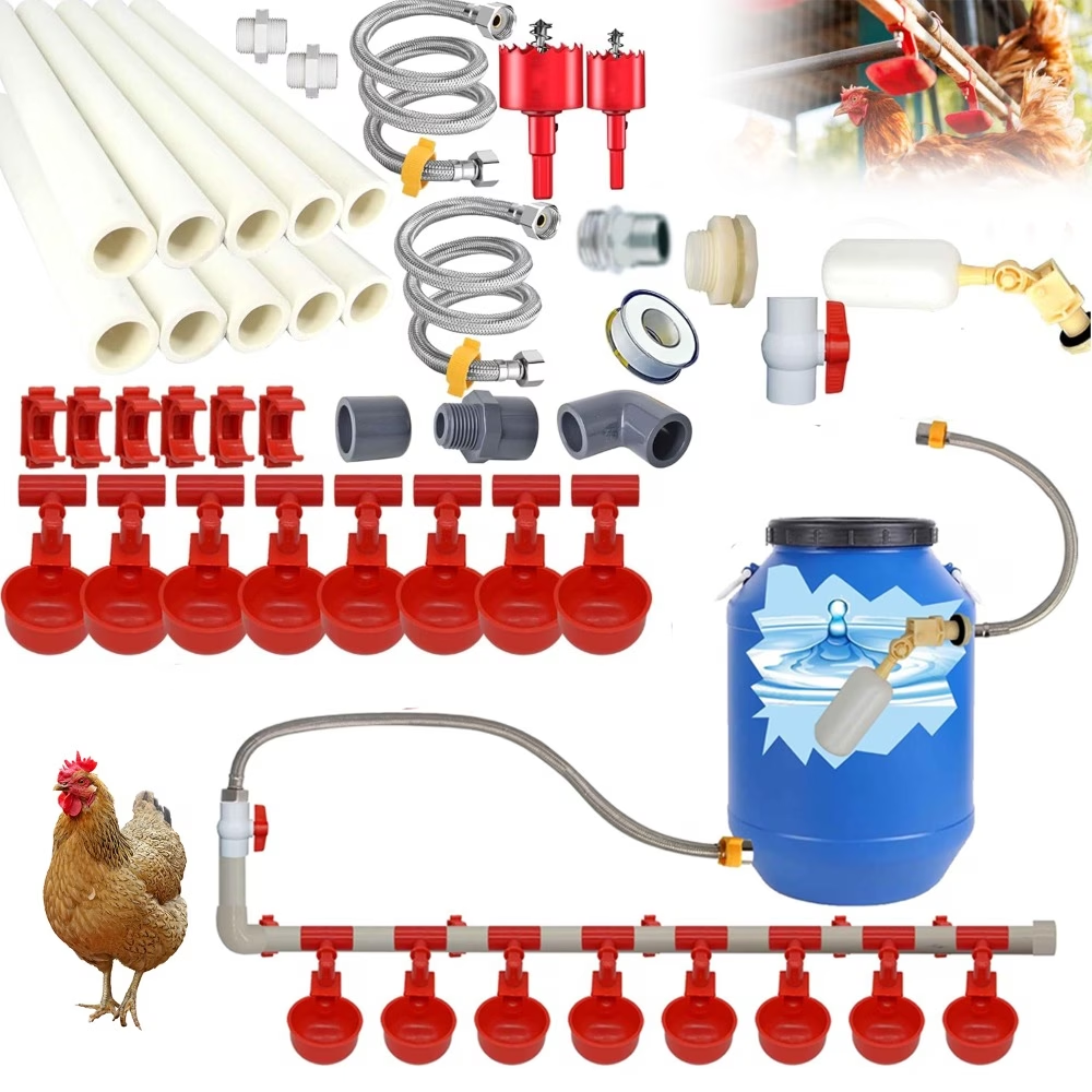 FARMIX™ – Kit Automat de Adapare pentru Pasari