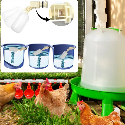 FARMIX™ – Kit Automat de Adapare pentru Pasari