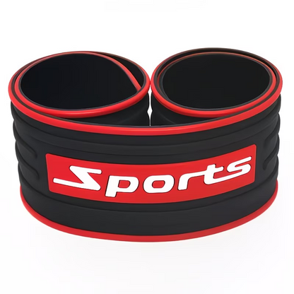 Sportix™ - Protectie Bara Portbagaj din Cauciuc Anti-Zgarieturi (90 cm)