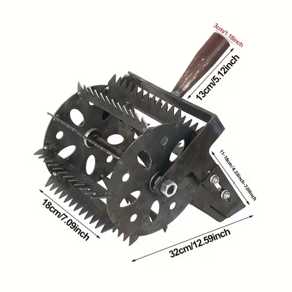 RootCrusher™ – Unealta Profesionala pentru Indepartarea Radacinilor