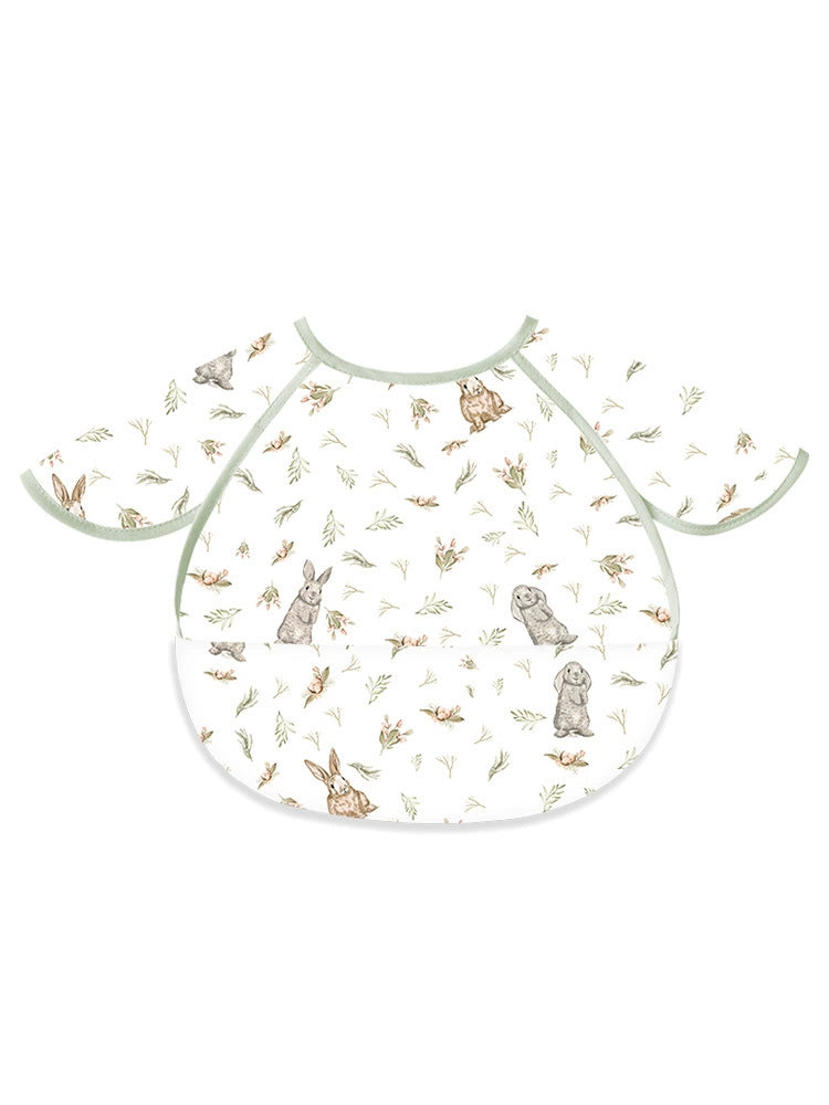 Bavetă adorabilă pentru bebeluși cu panda