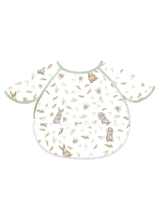 Bavetă adorabilă pentru bebeluși cu panda