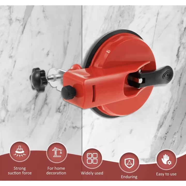 Tileeo™ - Sistem Profesional de Aliniere si Reglaj pentru Placari Ceramice