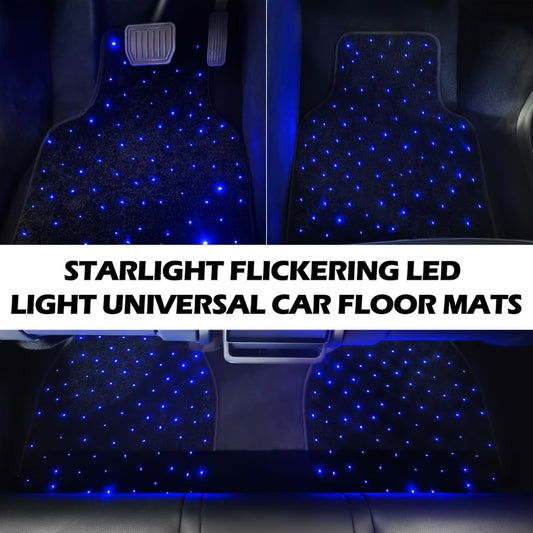 Covorașe Auto LED Starlight – Efect Cer Înstelat