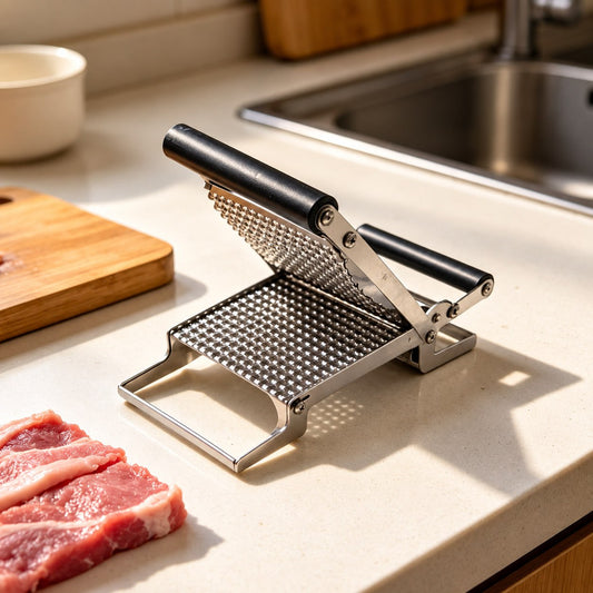 Aparat de Fragezit Carne din Inox – Rezultate Profesionale