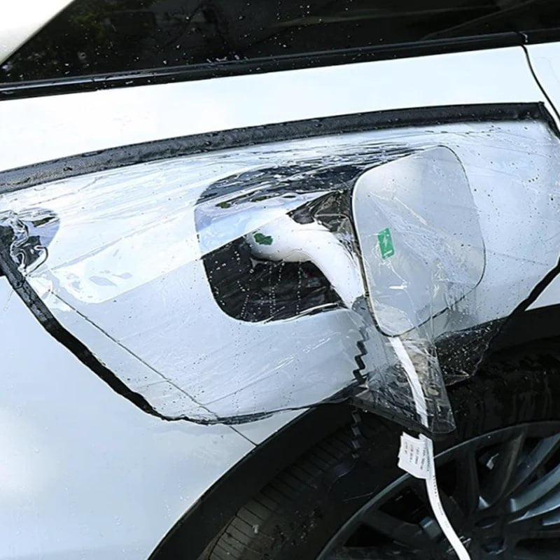 Folie Protectoare Transparentă pentru Caroserie Auto