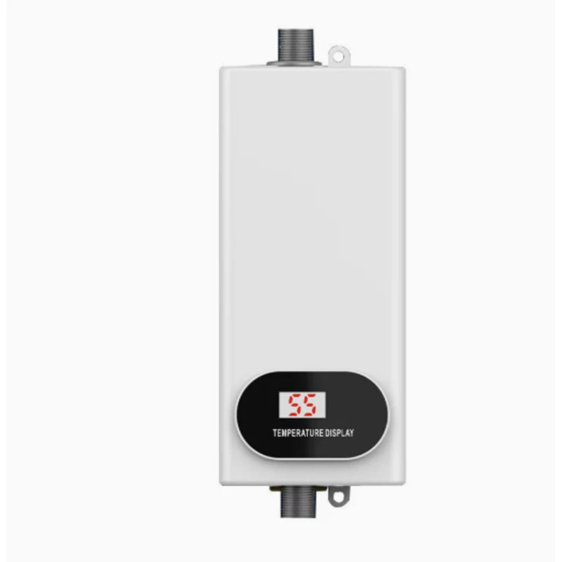 Boiler Electric Instant cu Display Temperatură – Apă Caldă Rapid